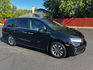 Used 2022 Honda Odyssey EX-L image 1