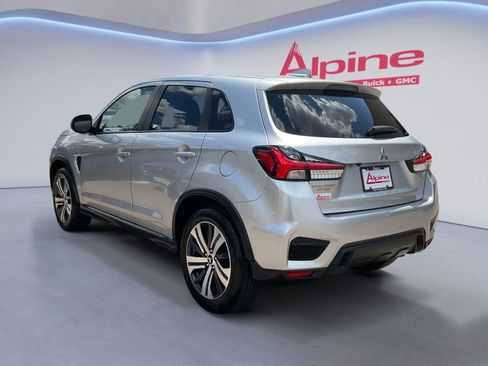 Used 2024 Mitsubishi Outlander Sport AWD image 3
