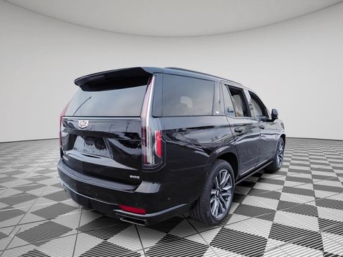 Used 2022 Cadillac Escalade Sport w/ Touring Package AWD/4WD image 7