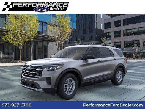 New 2026 Ford Explorer Active AWD/4WD image 1