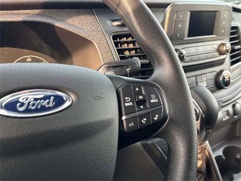 New 2025 Ford Transit 250 Low Roof AWD w/ Load Area Protection Package image 16