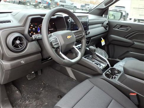 New 2026 Chevrolet Colorado W/T w/ WT Custom Package image 4