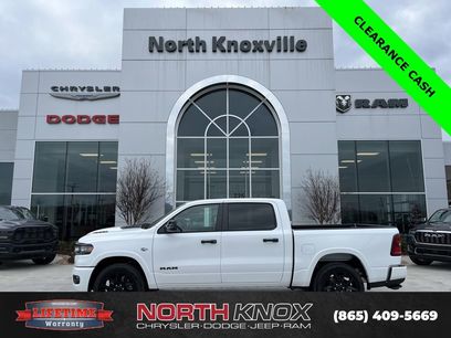 New 2026 RAM 1500 Laramie w/ Night Edition