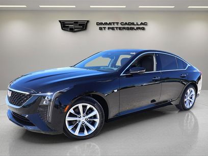 New 2026 Cadillac CT5 Premium Luxury