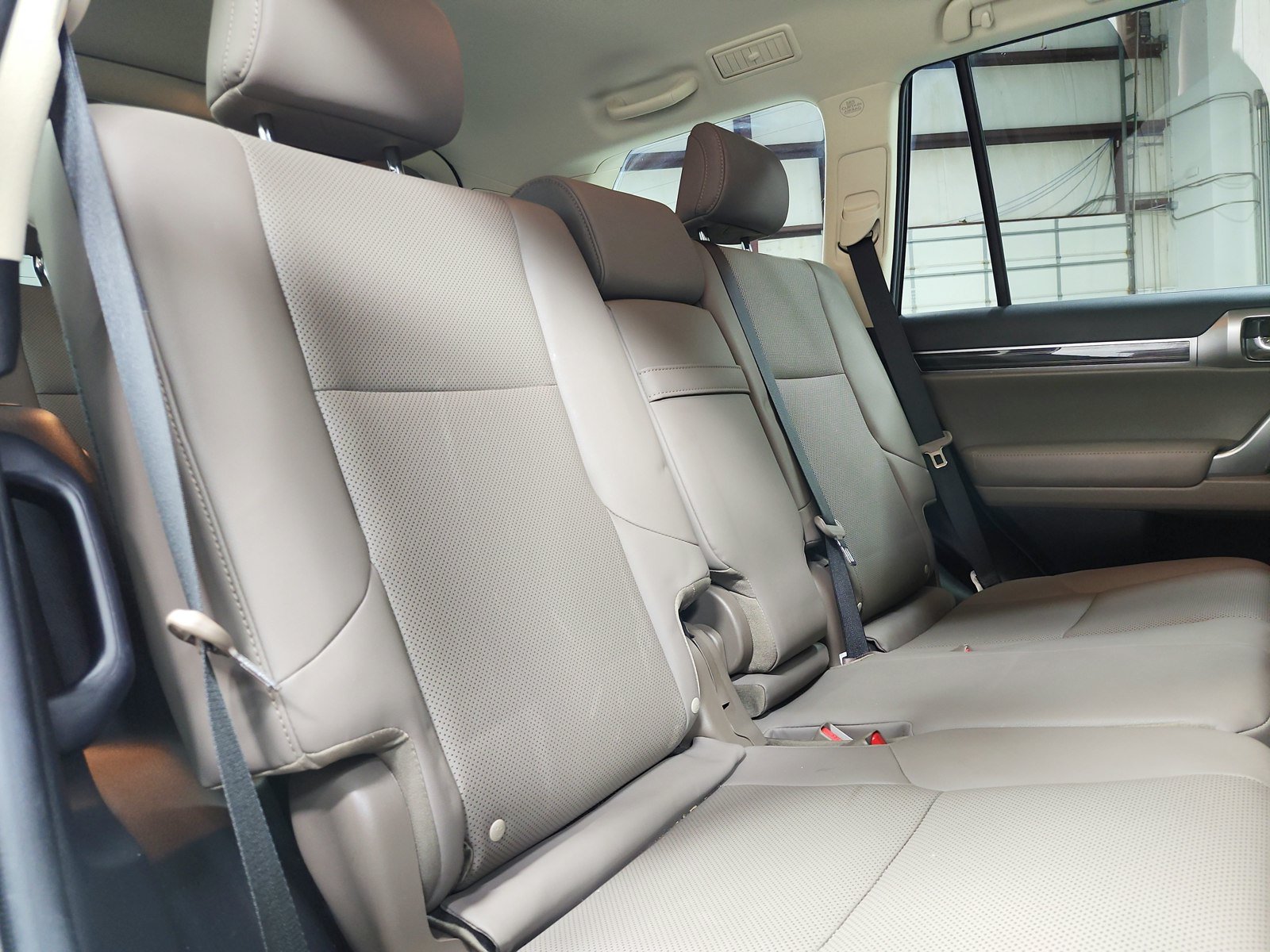 Used 2023 Lexus GX 460 Premium w/ Premium Package AWD/4WD image 45