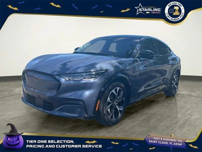 Used 2021 Ford Mustang Mach-E Premium