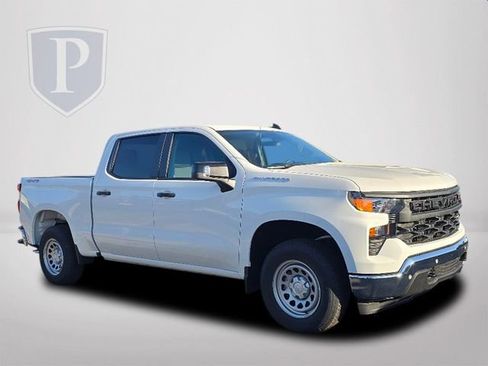 New 2026 Chevrolet Silverado 1500 W/T w/ WT Value Package image 2