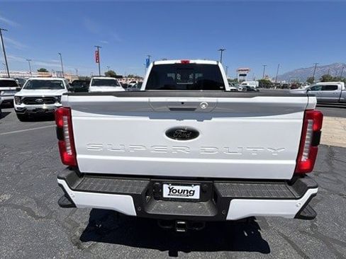 New 2025 Ford F350 Lariat w/ Black Appearance Package image 11