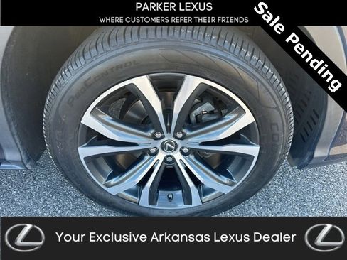 Certified 2019 Lexus RX 350 FWD image 9