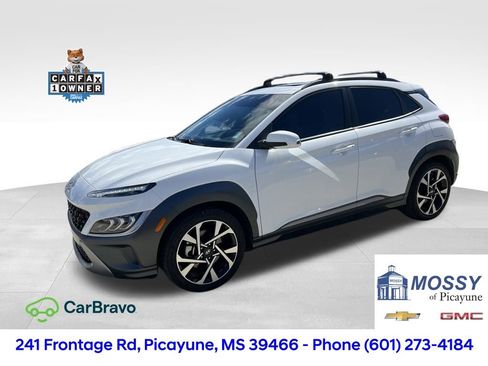 Used 2023 Hyundai Kona Limited image 1