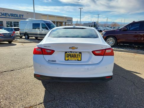 Used 2024 Chevrolet Malibu LT image 7
