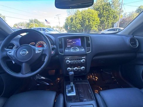 Used 2012 Nissan Maxima 3.5 SV w/ Premium Pkg FWD image 20