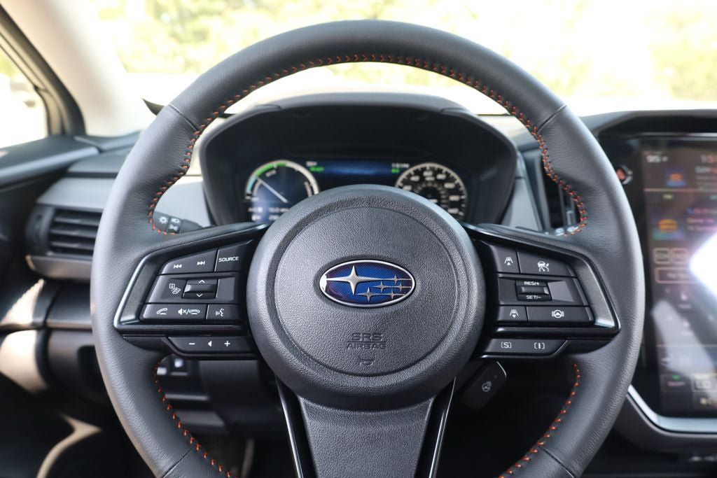 New 2026 Subaru Crosstrek 2.5i Limited AWD/4WD image 8