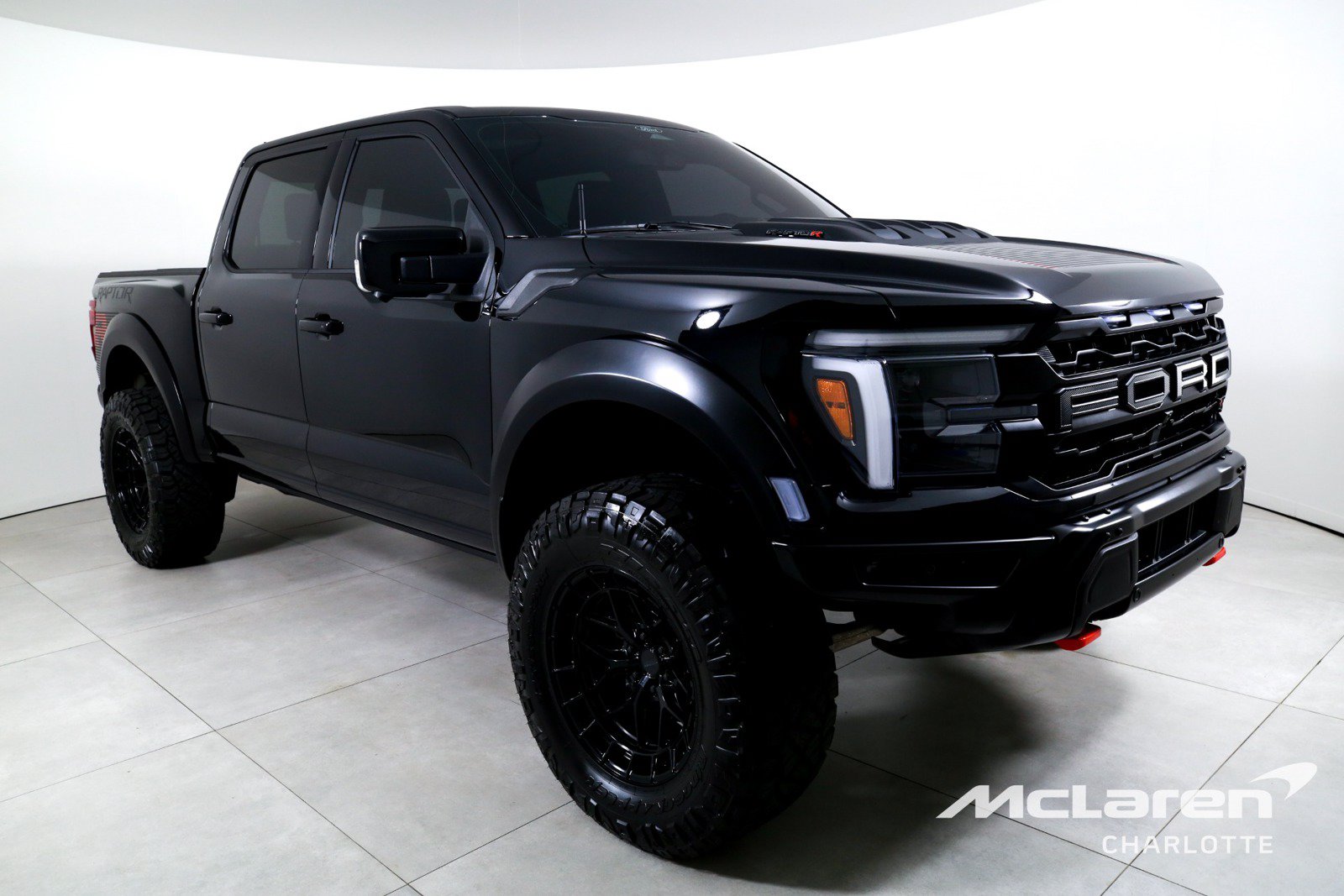 Used 2026 Ford F150 Raptor w/ Equipment Group 803A Raptor R AWD/4WD image 3