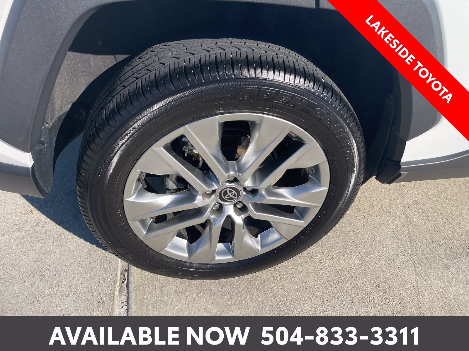 Certified 2025 Toyota RAV4 XLE Premium FWD image 13