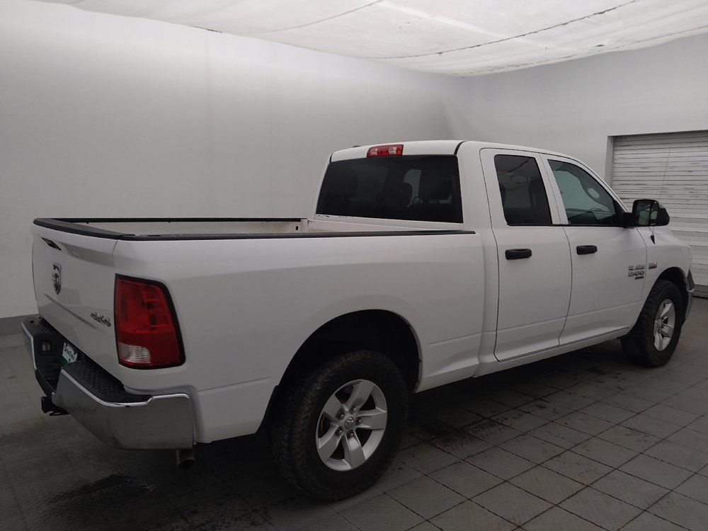 Used 2021 RAM 1500 Tradesman w/ Chrome Appearance Group AWD/4WD image 10