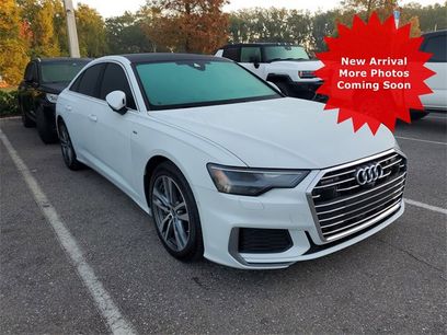 Used 2023 Audi A6 3.0T Prestige