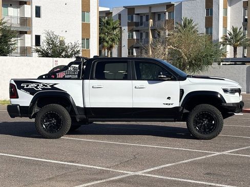Used 2021 RAM 1500 TRX w/ TRX Level 2 Equipment Group AWD/4WD image 3
