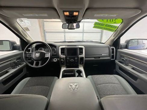 Used 2019 RAM 1500 Big Horn AWD/4WD image 4