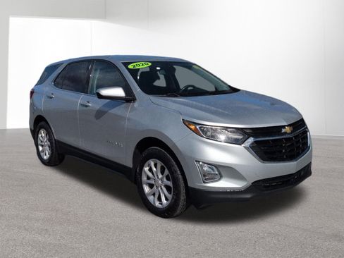 Used 2020 Chevrolet Equinox LT AWD/4WD image 3