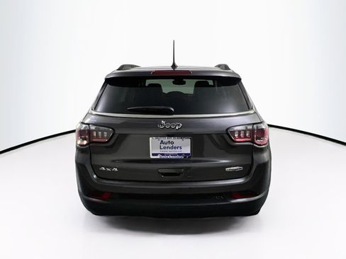 Used 2022 Jeep Compass Latitude w/ Sun and Sound Group image 6