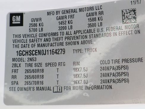 Used 2018 Chevrolet Colorado LT w/ Redline Special Edition image 31