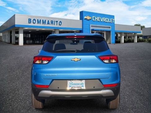New 2026 Chevrolet TrailBlazer LT w/ Driver Confidence Package image 4