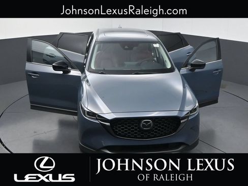 Used 2023 MAZDA CX-5 Carbon Edition AWD/4WD image 34