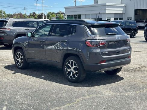 Used 2024 Jeep Compass Limited AWD/4WD image 6