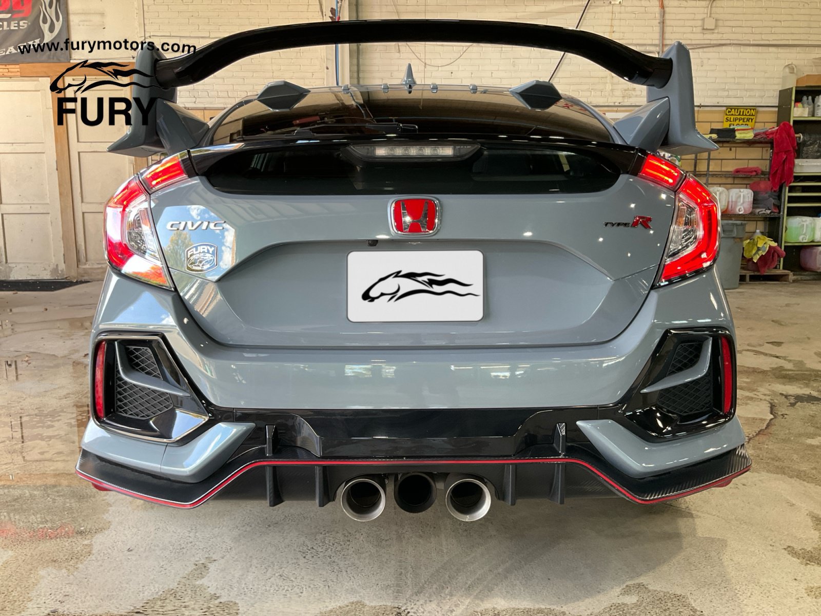 Used 2021 Honda Civic Type R image 22