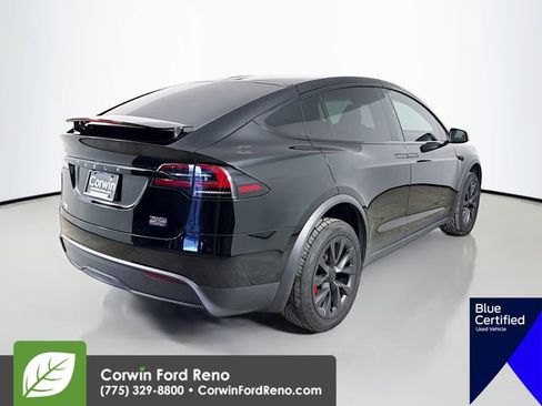 Used 2023 Tesla Model X Plaid image 9