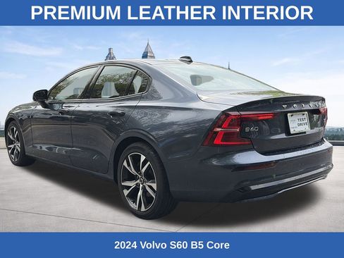 Used 2024 Volvo S60 B5 Core FWD image 3