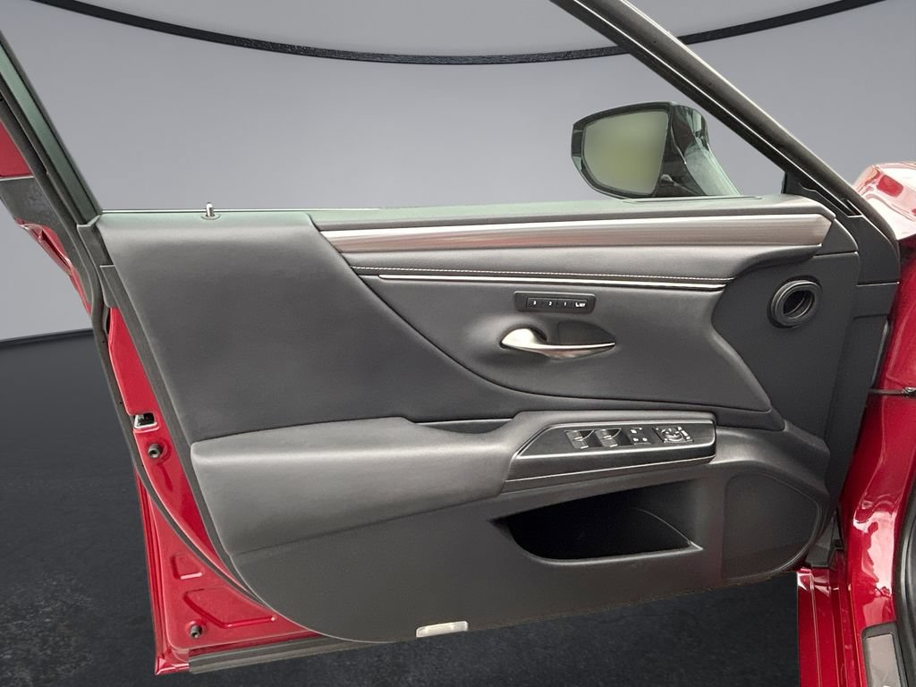 Used 2021 Lexus ES 350 F Sport w/ Accessory Package 2 FWD image 31