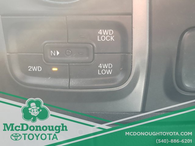Used 2021 RAM 1500 Warlock AWD/4WD image 30