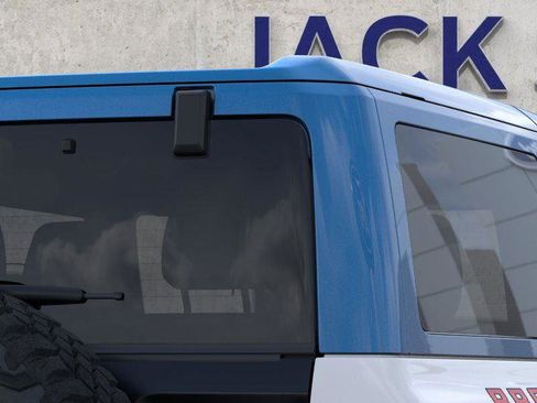 New 2025 Ford Bronco Stroppe Edition image 25