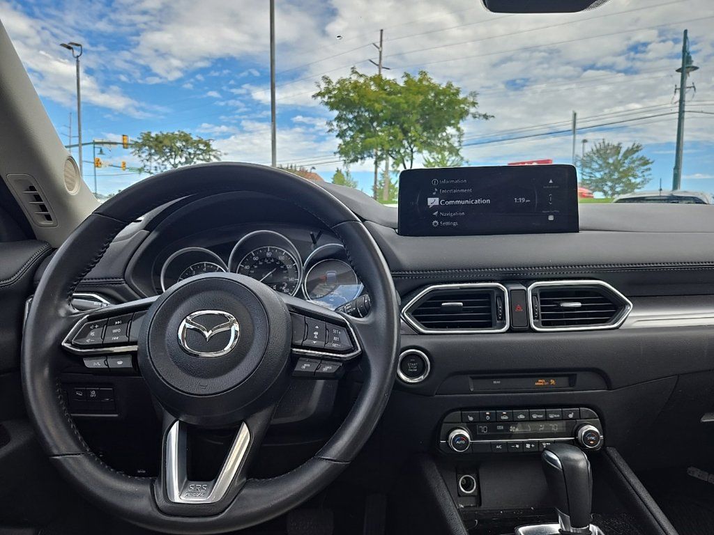 Used 2024 MAZDA CX-5 AWD 2.5 S w/ Preferred Package image 37