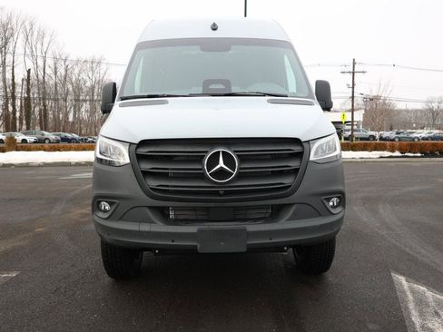 Used 2026 Mercedes-Benz Sprinter 2500 image 8
