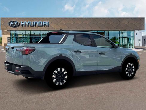 New 2026 Hyundai Santa Cruz SEL FWD image 8