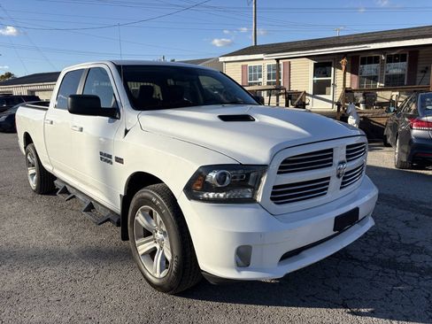 Used 2016 RAM 1500 Sport AWD/4WD image 6