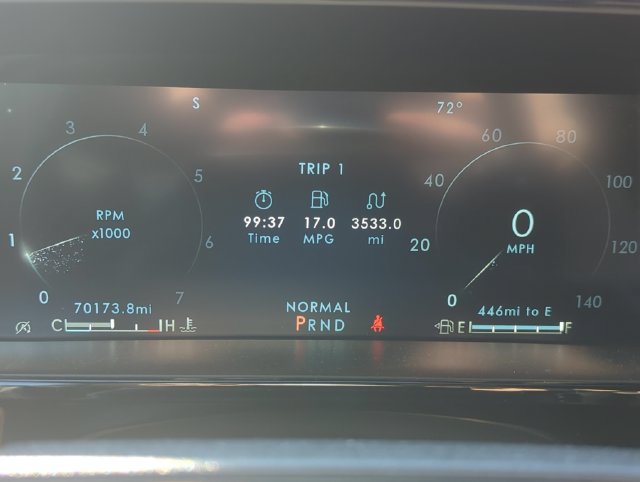 Used 2023 Lincoln Navigator L Reserve AWD/4WD image 30