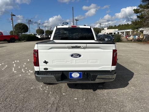 New 2024 Ford F150 XLT w/ Equipment Group 302A MID image 8