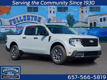 New 2026 Ford Maverick XLT w/ Equipment Group 301A