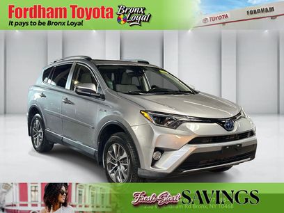 Used 2018 Toyota RAV4 XLE w/ Protection Package