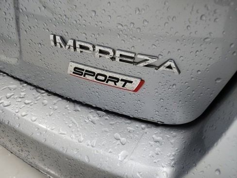 Used 2017 Subaru Impreza 2.0i Sport AWD/4WD image 14