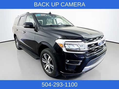 Used 2024 Ford Expedition Limited AWD/4WD image 4