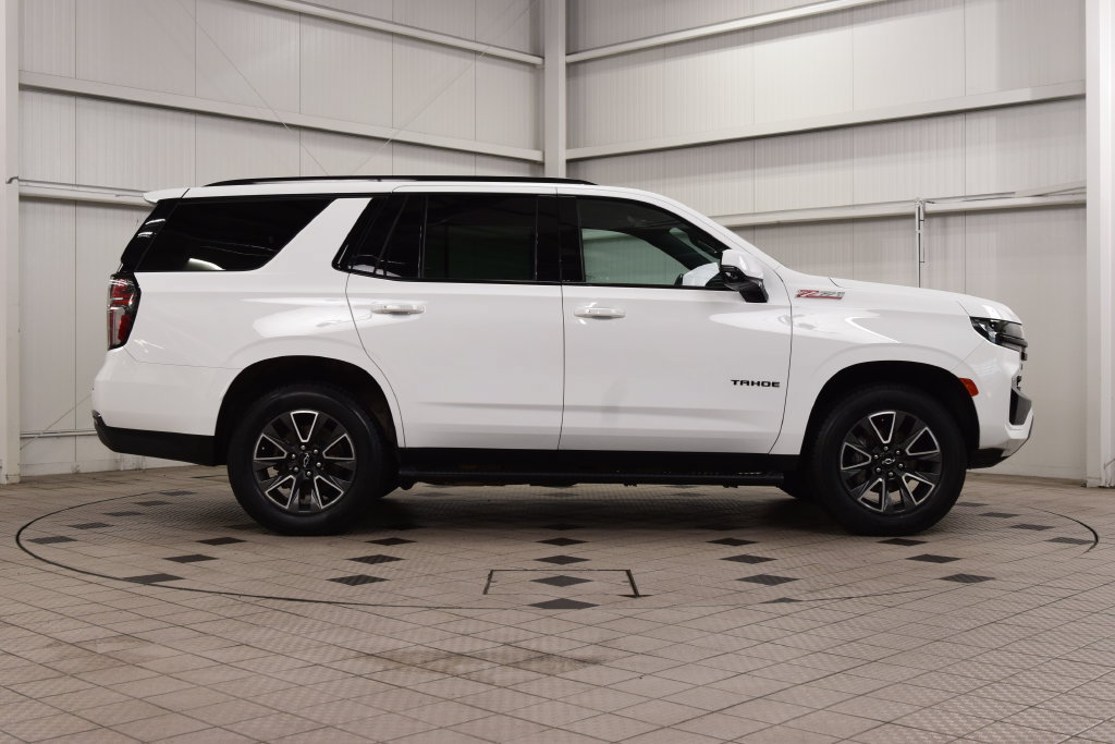 Used 2023 Chevrolet Tahoe Z71 w/ Luxury Package AWD/4WD image 9