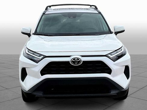 New 2025 Toyota RAV4 XLE image 3