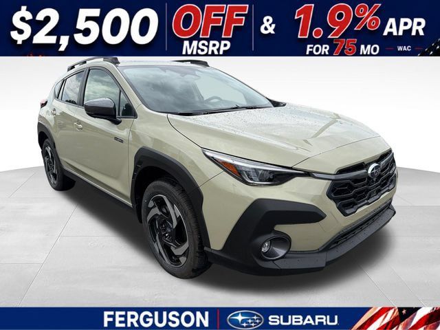 New 2026 Subaru Crosstrek 2.5i Limited AWD/4WD 360° Tour