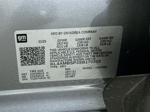 Used 2025 Buick Encore GX Preferred image 12