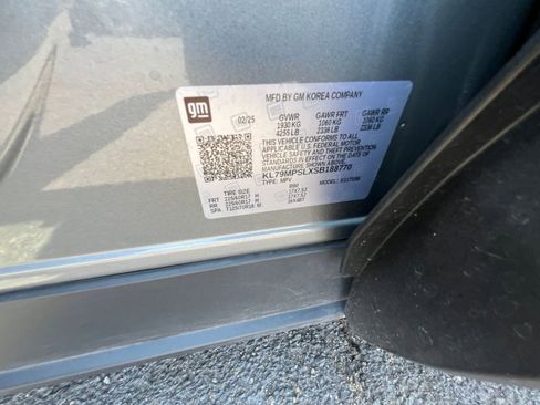 Used 2025 Chevrolet TrailBlazer LT FWD image 27